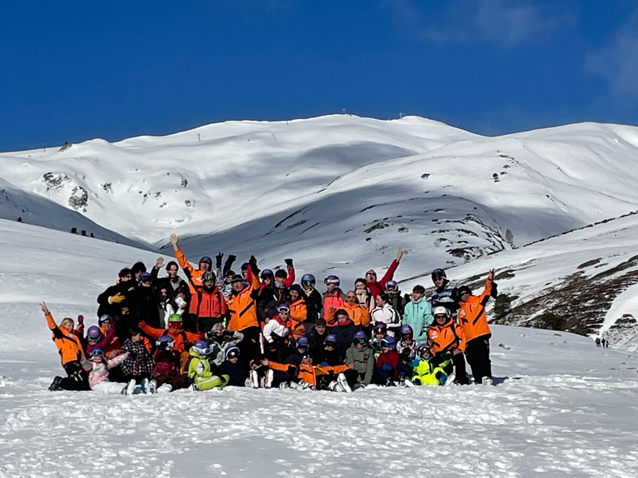 SPUC SEJOUR ENFANT - ADO  du 23 au 28 FEVRIER 2025